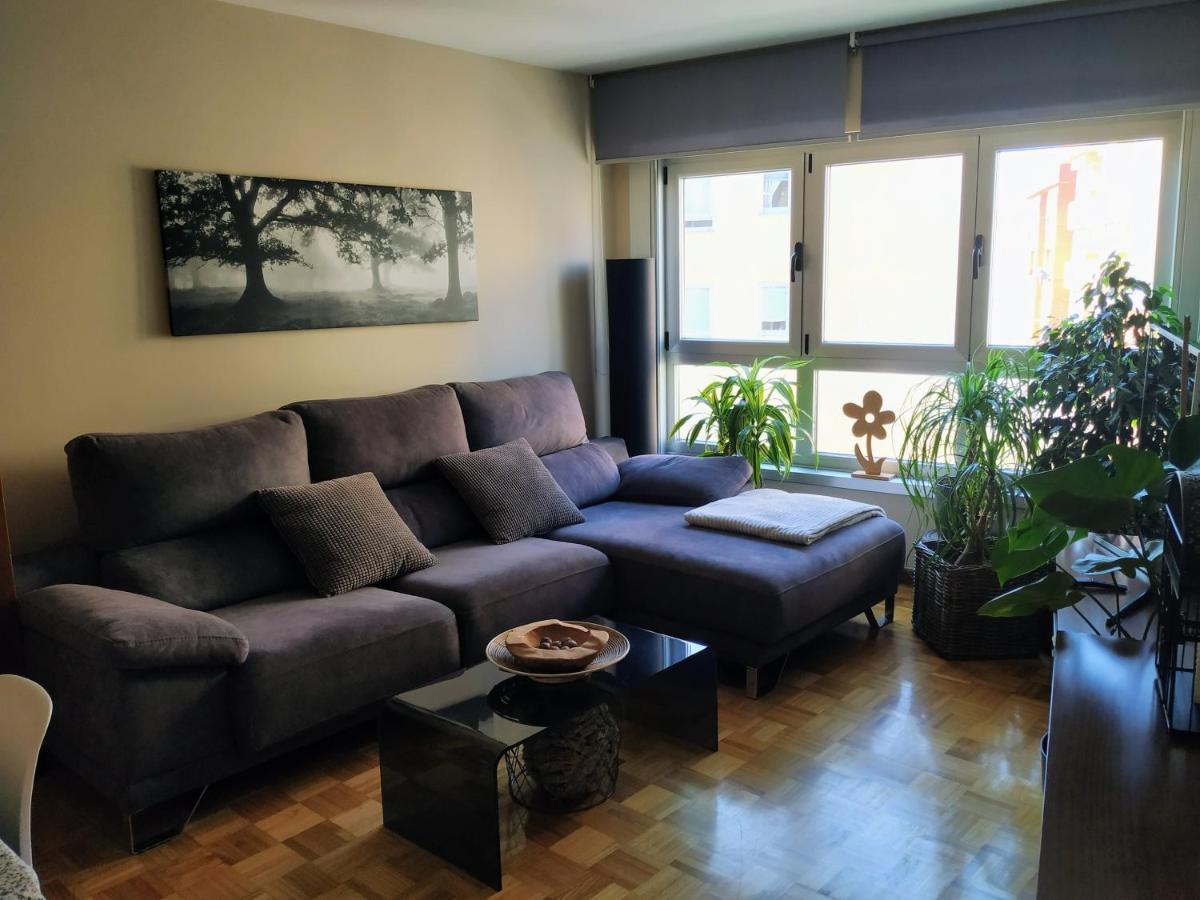 Ria Del Burgo Apartamento Cambre Exterior foto